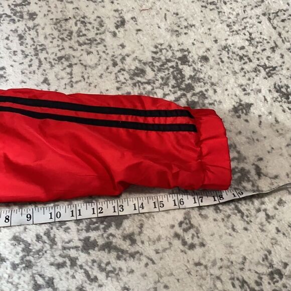 oleg cassini sport track jacket windbreaker size M - Picture 10 of 10